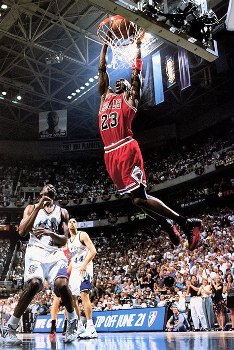 michael jordan the jump